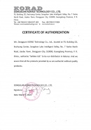 KORAD TECHNOLOGY CO., LTD